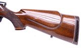 PRISTINE Steyr Mannlicher Model M Full Stock Carbine Chambered in the Classic 7x57 CaliberAMN DST Leupold Scope Mfd 1978 - 9 of 19