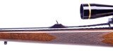 PRISTINE Steyr Mannlicher Model M Full Stock Carbine Chambered in the Classic 7x57 CaliberAMN DST Leupold Scope Mfd 1978 - 7 of 19