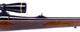PRISTINE Steyr Mannlicher Model M Full Stock Carbine Chambered in the Classic 7x57 CaliberAMN DST Leupold Scope Mfd 1978 - 4 of 19