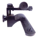 RARE Lyman 56S Micrometer Adjustable Tang Sight for the Savage Model 99 with Mounting Screws Excellent Condition - 7 of 8