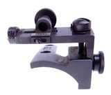 RARE Lyman 56S Micrometer Adjustable Tang Sight for the Savage Model 99 with Mounting Screws Excellent Condition - 5 of 8