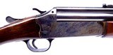 Gorgeous Savage Model 24 .22 Long Rifle / .410 Case Colored Combination Rifle Made in 1959 with RARE Factory Original Box - 5 of 19