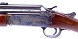 Gorgeous Savage Model 24 .22 Long Rifle / .410 Case Colored Combination Rifle Made in 1959 with RARE Factory Original Box - 10 of 19