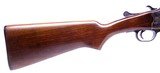 Gorgeous Savage Model 24 .22 Long Rifle / .410 Case Colored Combination Rifle Made in 1959 with RARE Factory Original Box - 4 of 19