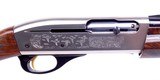 GORGEOUS Remington 11-87 DU 2006 Ducks Unlimited Special Edition 20 Gauge Semi Auto Shotgun - 3 of 19