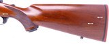 2nd Year Production Sturm Ruger M77 Flat Bolt Rifle Chambered in the Rare 6mm Caliber Made in 1969 - 9 of 20