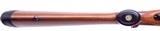 PRISTINE Ruger Model 77/22 .22 Magnum Bolt Action Rifle MFD 1993 Blued Walnut Stock Leupold 3-9x40 Rimfire MOA Scope - 11 of 17
