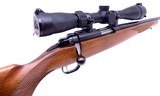 PRISTINE Ruger Model 77/22 .22 Magnum Bolt Action Rifle MFD 1993 Blued Walnut Stock Leupold 3-9x40 Rimfire MOA Scope - 15 of 17