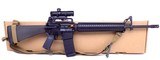 GORGEOUS ANIB Customized Colt CR6700A4 20" AR-15 .223/5.56 With Geissele SSA Trigger Brownells Retro 4X BDC Scope - 6 of 14