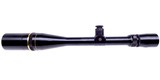 PRISTINE Leupold VARI-X III 6.5-20X40mm Target - Varmint Rifle Scope with Adjustable Objective Stoney Point Target Knob FDC - 2 of 8