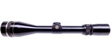 PRISTINE Leupold VARI-X III 3.5-10X40mm Target - Varmint Rifle Scope with Adjustable Objective Duplex Reticle Gloss - 2 of 7