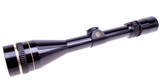 PRISTINE Leupold VARI-X III 3.5-10X40mm Target - Varmint Rifle Scope with Adjustable Objective Duplex Reticle Gloss - 6 of 7