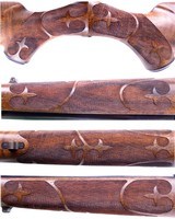 CUSTOM Winchester Model 1917 Chambered in 300 H&H Built for an African Safari Adventure Amazing Stcok & Work - 18 of 19