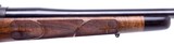 CUSTOM Winchester Model 1917 Chambered in 300 H&H Built for an African Safari Adventure Amazing Stcok & Work - 4 of 19
