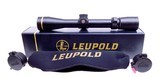 NEW Leupold 170678 VX-3i 2.5-8x36mm Matte Finish Rifle Scope Duplex Reticule Lifetime Warranty with Butler Creek flip-up Covers - 7 of 7