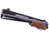 Thompson Center Arms Contender .44 Magnum HOT SHOT 10” Ribbed Round Bull Barrel With Choke and Tool - 4 of 11