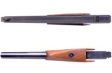 Thompson Center Arms Contender .44 Magnum HOT SHOT 10” Ribbed Round Bull Barrel With Choke and Tool - 9 of 11