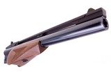 Thompson Center Arms Contender .44 Magnum HOT SHOT 10” Ribbed Round Bull Barrel With Choke and Tool - 6 of 11