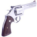 Smith & Wesson Model 629-6 Classic .44 Magnum with 5" Full Lug Barrel Eagle Rosewood Heritage Grips Product Code 163636 - 6 of 9