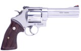 Smith & Wesson Model 629-6 Classic .44 Magnum with 5" Full Lug Barrel Eagle Rosewood Heritage Grips Product Code 163636 - 7 of 9