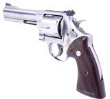 Smith & Wesson Model 629-6 Classic .44 Magnum with 5" Full Lug Barrel Eagle Rosewood Heritage Grips Product Code 163636 - 3 of 9