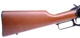 Gorgeous Marlin Model 1894C 1894 Carbine JM Marked 357 Magnum Lever Action Carbine that was Manufactured in 2004 - 2 of 19