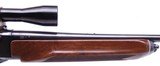 First Year Production Remington Model Four 4 Semi Automatic Rifle Chambered in .270 Winchester Very Clean - 4 of 17