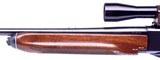 First Year Production Remington Model Four 4 Semi Automatic Rifle Chambered in .270 Winchester Very Clean - 7 of 17