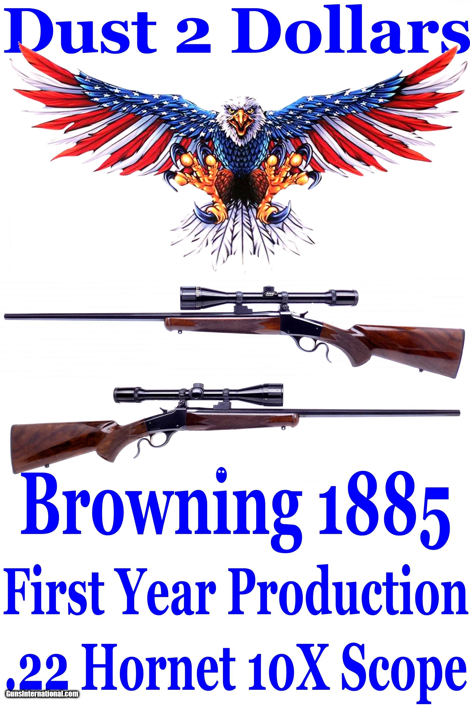 browning 1885 serial number