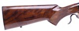 First Year Production Browning Miroku Manufactured Model 1885 Low Wall .22 Hornet Single Shot Rifle with 10X Scope - 2 of 17