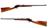Very Early Uberti 1871 Baby Rolling Block Carbine Replica of Remington No. 4 22 Hornet Single Shot Carbine Mfd in 1975 - 18 of 18