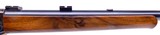 Very Early Uberti 1871 Baby Rolling Block Carbine Replica of Remington No. 4 22 Hornet Single Shot Carbine Mfd in 1975 - 4 of 18