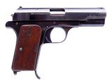 WWII Feg Femaru 37M Semi Auto 380 Pistol Manufactured in 1941 for Police or Civilian Fémáru Fegyver- és Gépgyár RT" 37M - 8 of 12