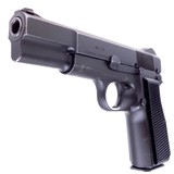 WWII Canadian Inglis Hi-Power Model MK. 1* Semi Auto 9mm Pistol with Gray Parkerized Finish manufactured in 1943 AMN - 3 of 15