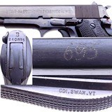 WWII Star Model B 9mm Semi Automatic Pistol Shipped for the Bulgarian Contract Manufactured in 1943 All Matching C&R - 9 of 13