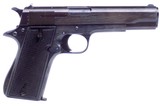 WWII Star Model B 9mm Semi Automatic Pistol Shipped for the Bulgarian Contract Manufactured in 1943 All Matching C&R - 8 of 13