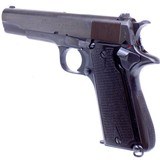WWII Star Model B 9mm Semi Automatic Pistol Shipped for the Bulgarian Contract Manufactured in 1943 All Matching C&R - 4 of 13