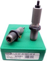 Large lot of .257 Roberts Improved 40° Formed Brass Nosler Bullets and RCBS .257 Rob Imp Reloading Dies - 3 of 5