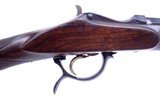 Adams & Co. of London Martini Zeller .360 Rook Rifle circa 1881-1894 Serial Number 3 Antique No FFL Transfer Required - 3 of 20