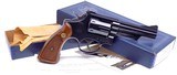 Smith & Wesson Model 19-3 The 357 Combat Magnum 357 Magnum P&R Revolver with a 4” Barrel Mfd in 1976 in Original Bo - 16 of 16