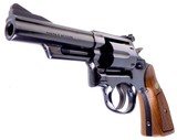 Smith & Wesson Model 19-3 The 357 Combat Magnum 357 Magnum P&R Revolver with a 4” Barrel Mfd in 1976 in Original Bo - 3 of 16