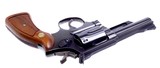 Smith & Wesson Model 19-3 The 357 Combat Magnum 357 Magnum P&R Revolver with a 4” Barrel Mfd in 1976 in Original Bo - 12 of 16