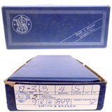 Smith & Wesson Model 19-3 The 357 Combat Magnum 357 Magnum P&R Revolver with a 4” Barrel Mfd in 1976 in Original Bo - 15 of 16