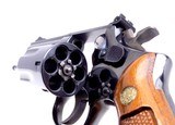 Smith & Wesson Model 19-3 The 357 Combat Magnum 357 Magnum P&R Revolver with a 4” Barrel Mfd in 1976 in Original Bo - 14 of 16
