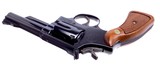 Smith & Wesson Model 19-3 The 357 Combat Magnum 357 Magnum P&R Revolver with a 4” Barrel Mfd in 1976 in Original Bo - 10 of 16