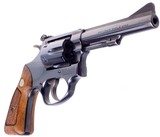 Gorgeous Smith & Wesson Model 34-1 1953 .22/32 Kit Gun .22 L.R. Revolver with a 4" Barrel Mfd in 1977 In Original Box - 7 of 17