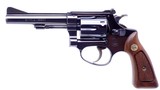 Gorgeous Smith & Wesson Model 34-1 1953 .22/32 Kit Gun .22 L.R. Revolver with a 4" Barrel Mfd in 1977 In Original Box - 2 of 17