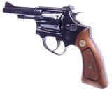 Gorgeous Smith & Wesson Model 34-1 1953 .22/32 Kit Gun .22 L.R. Revolver with a 4" Barrel Mfd in 1977 In Original Box - 4 of 17