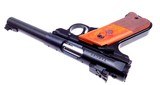 ANIB Ruger MKIV Semi Automatic .22 Target Pistol with 5.5” Target Barrel Volquartsen Trigger Sear Kit 5X Magazines - 12 of 15