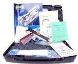 GORGEOUS Kimber Pro Aegis II Semi Automatic 9mm Pistol 4” Barrel Two Tone Black/ Stainless Finish Night Sights In the Box - 13 of 13